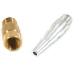 Tapered Air Nozzle with 1/8 in Adapter, 2-Pack (Discontinued)