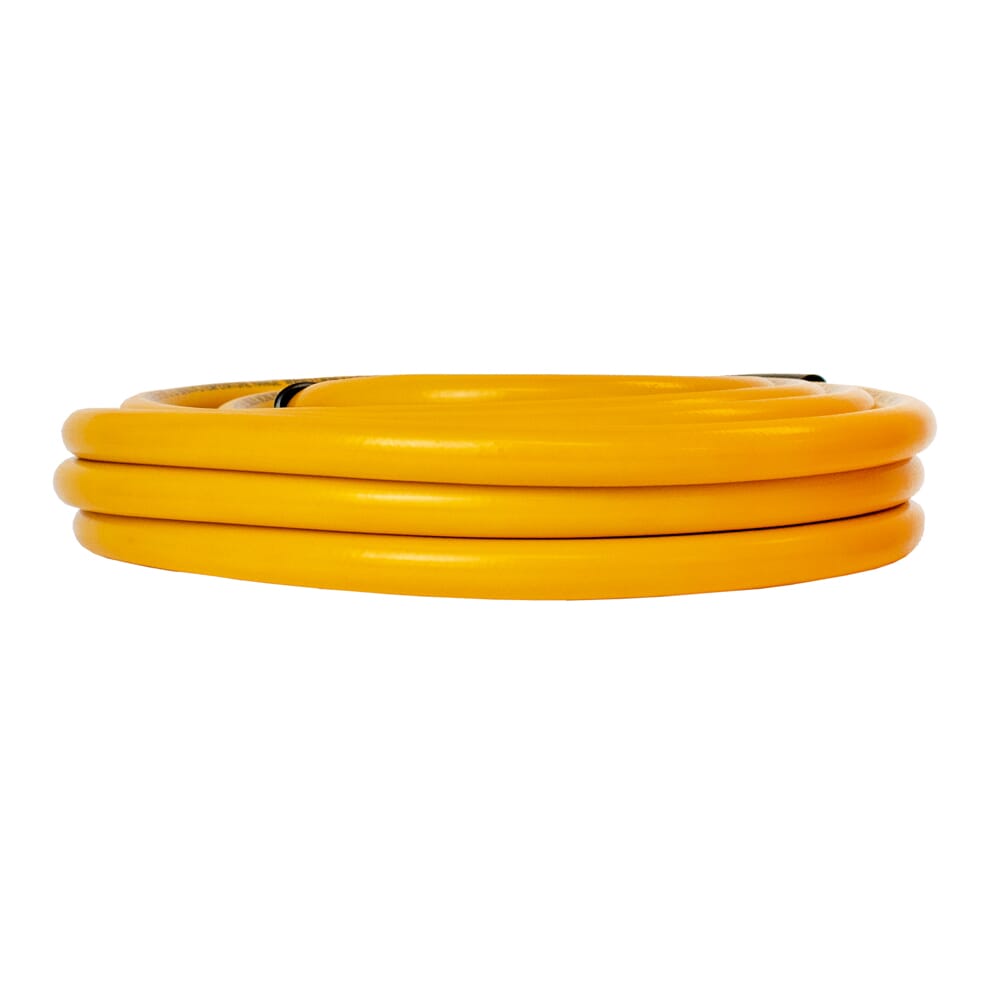 Tuyau D’air En Caoutchouc Ironton – 3/8 Po X 25 Pieds, 300 PSI, Résistant Et Flexible