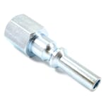 Lincoln Style Plug, 1/4 in x 1/4 in FNPT