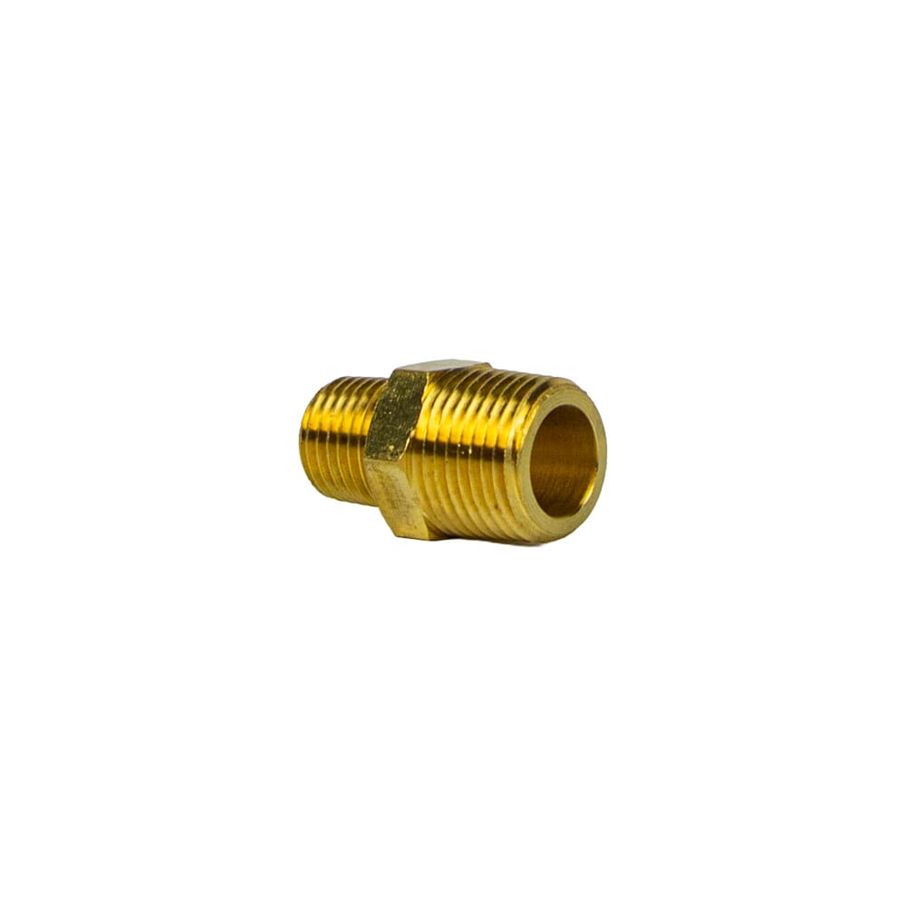 Mp Reducer Reducer, 1/4 in MNPT x 3/8 in MNPT