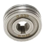 Drive Roll V/K-Groove, .030 in /.035 in