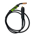 PRO-Grip MIG Torch, 150 AMP, 10ft with Euro Backend