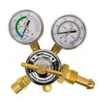 Precision Flow Argon/CO2 Welding Regulator