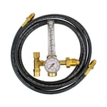 Forney 85364, Argon/CO2 Flow Meter
