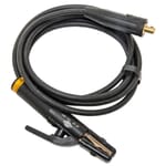 Electrode Holder with Cable, 15ft, 250 AMP