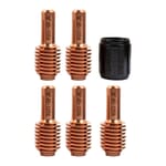 Plasma Electrode (5-Pack), 45-150A, for Forney Ignite and Co