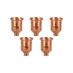 Gouging Plasma Nozzle (5-Pack), 105A, for Forney Ignite