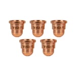 Precision Cut Plasma Nozzle (5-Pack), 45A, Forney Ignite