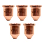 Plasma Nozzle (5-Pack), 45A, for Forney Ignite