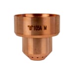 Plasma Shield Cap, 105A, Machine Cutting, for Forney Ignite