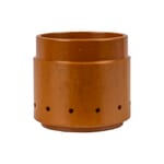 Precision Cut Plasma Swirl Ring, 45A, for Forney Ignite