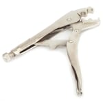 Crimping Tool, Lock Jaw-Type for 3/16 in and 1/4 in Hose Ferrules