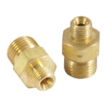 Oxygen and Acetylene Hose Couplers, B and A Thread