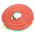 T-Grade Oxy-Acetylene Hose, 1/4 inch x 25ft